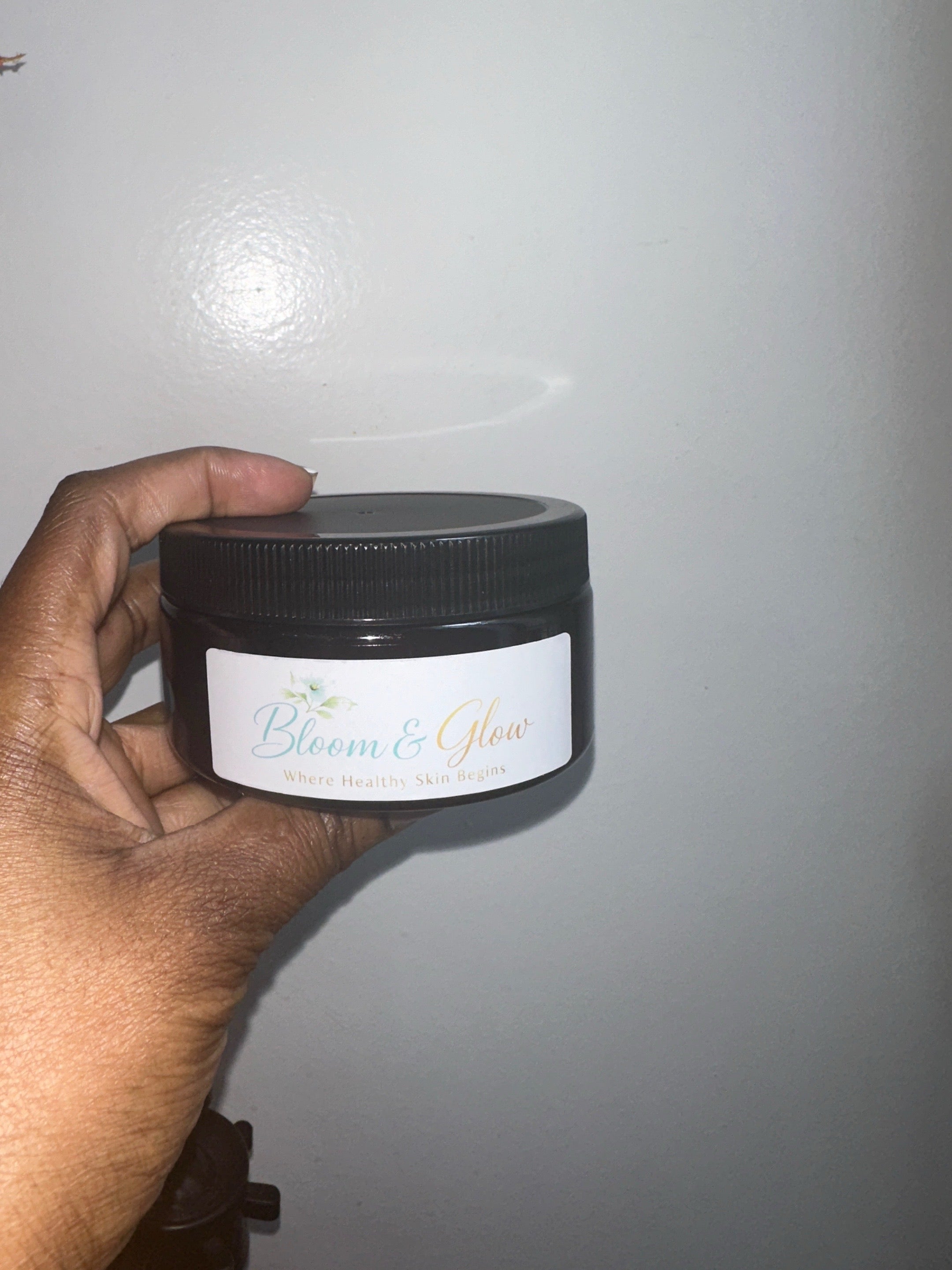Honey Almond Body Butter — 8oz